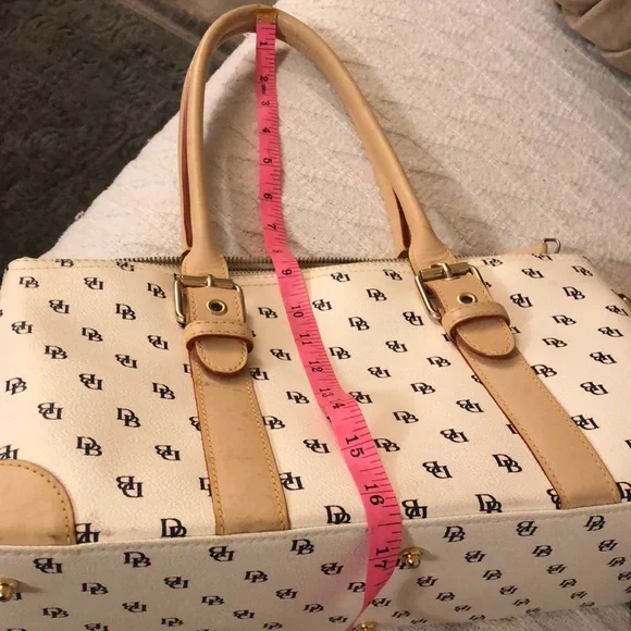 Vintage Dooney & Bourke Bag 3 piece set - Picture 6 of 10